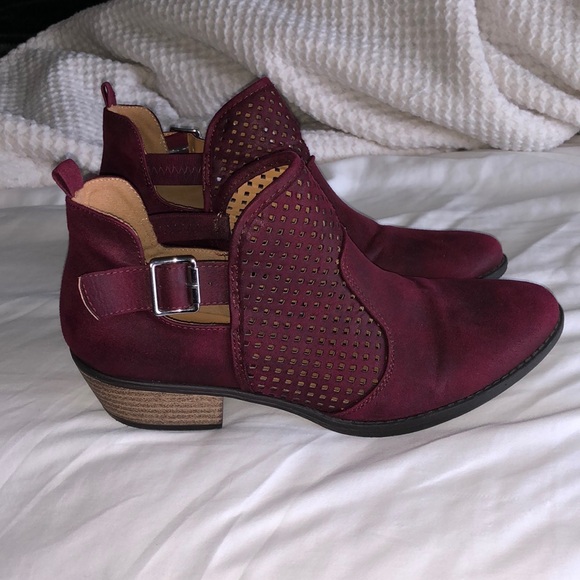 J. Adams ankle boot - Picture 1 of 9